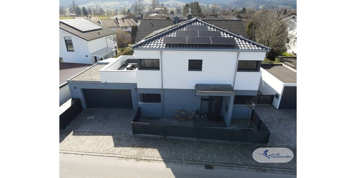 Einfamilienhaus Bernau am Chiemsee Bernau - 4 Zimmer, 161 m&sup2;, 794.000&euro; | Angebot:25898400