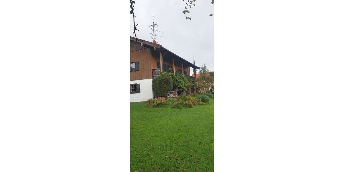 Etagenwohnung Eggstätt - 1 Zimmer, 30 m&sup2;, 470&euro; | Angebot:27231147