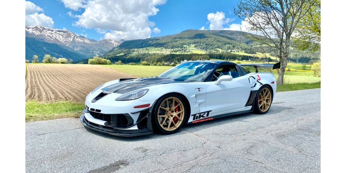 Corvette ZR 1 25.000 km 139.000 &euro; Freilassing 83395