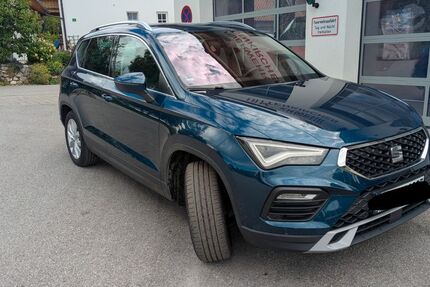 Seat Ateca 47.000 km 17.800 &euro; Bernau 83233