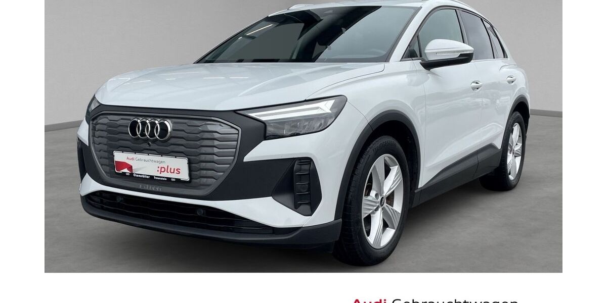 Audi Q4 e-tron 47.895 km 23.980 &euro; Traunstein 83278
