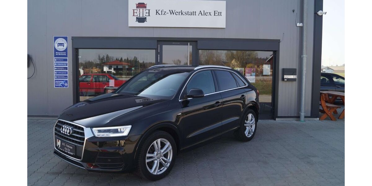 Audi Q3 74.900 km 21.500 &euro; Feichten 84550