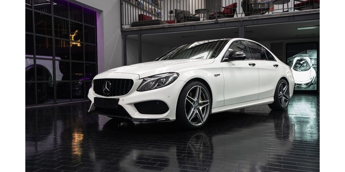 Mercedes-Benz C 400 147.999 km 24.999 &euro; Freilassing 83395