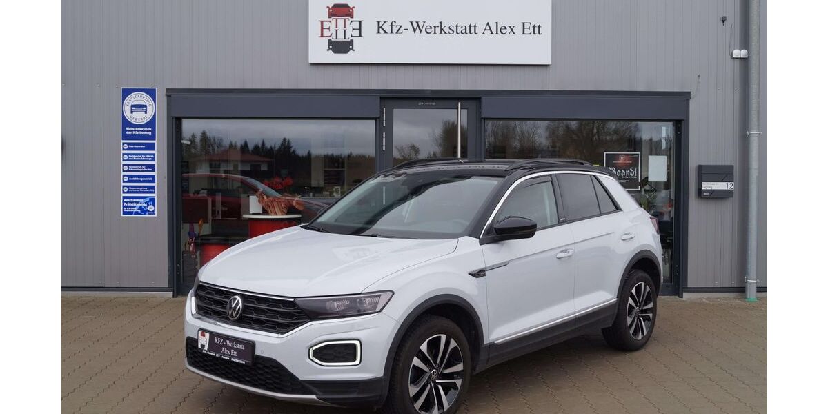 VW T-Roc 85.600 km 21.700 &euro; Feichten 84550