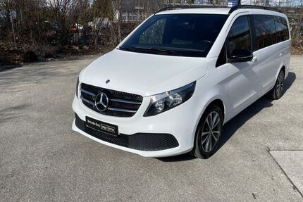 Mercedes-Benz V 220 119.700 km 39.850 &euro; Traunstein 83278