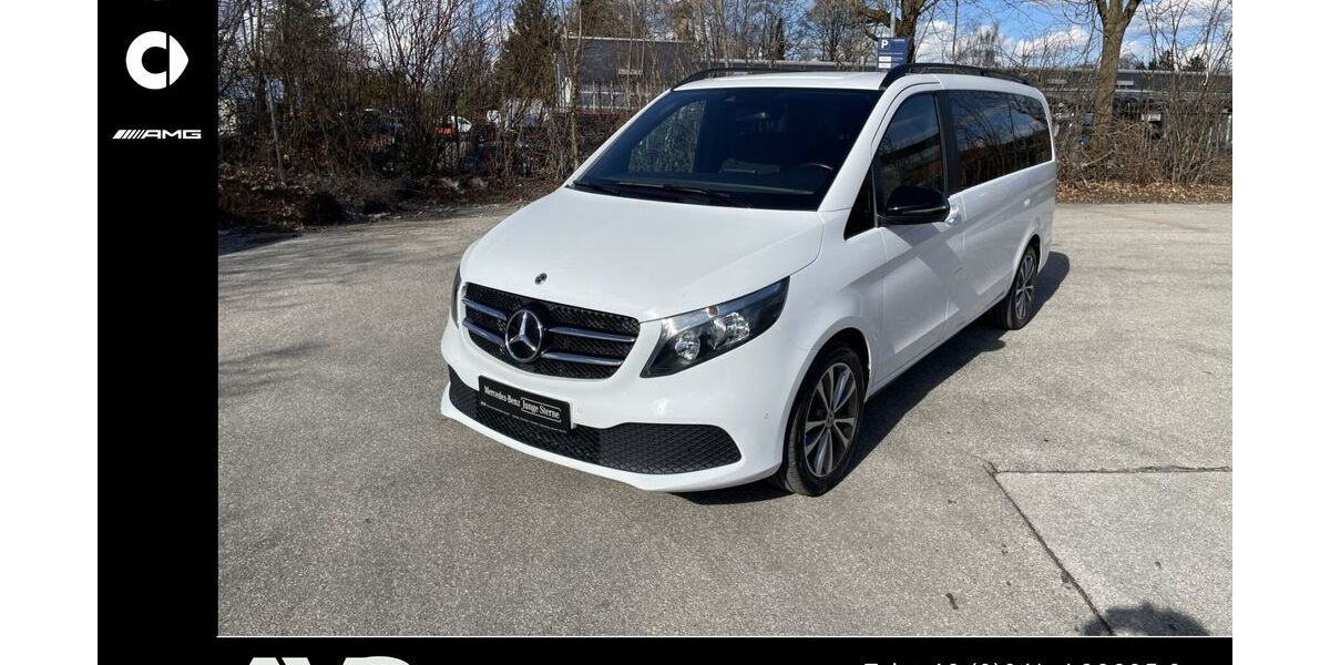 Mercedes-Benz V 220 119.700 km 39.850 &euro; Traunstein 83278