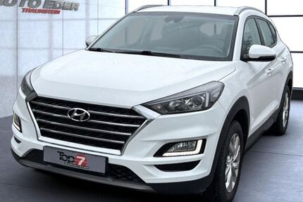 Hyundai TUCSON 40.800 km 16.900 &euro; Traunstein 83278