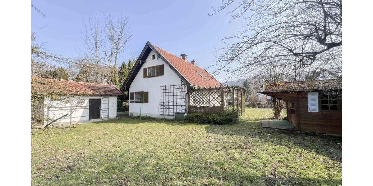 Einfamilienhaus Trostberg - 6 Zimmer, 136 m&sup2;, 489.900&euro; | Angebot:25865003