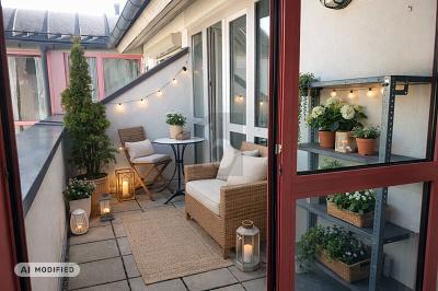 TOP LAGE IM HERZEN VON TRAUNREUT - Etagenwohnung Traunreut Irsing | Angebot:27468905