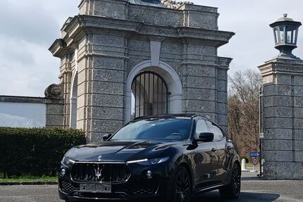 Maserati Levante 133.600 km 33.300 &euro; Surberg 83362