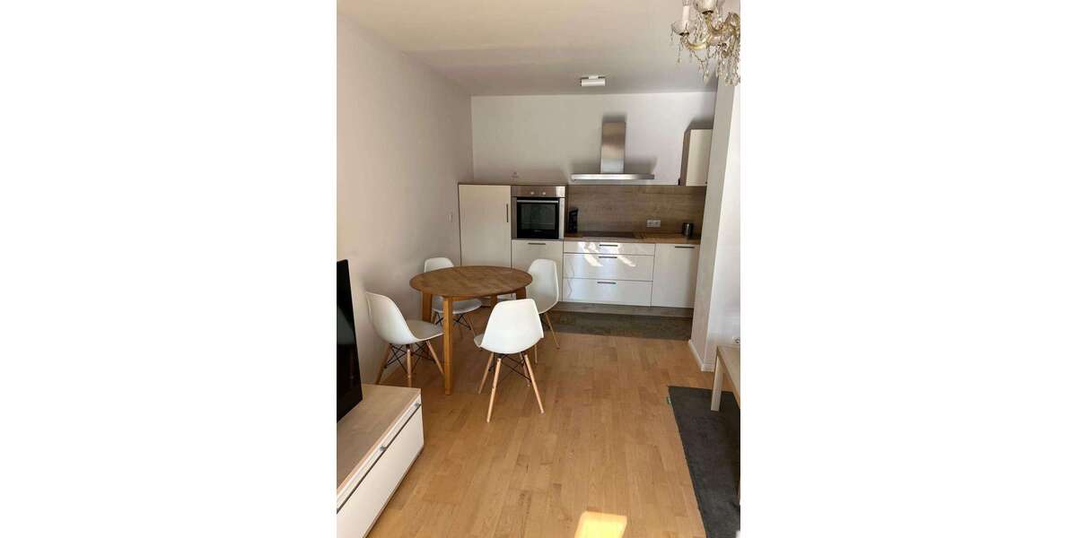 Etagenwohnung Bad Reichenhall - 2 Zimmer, 45 m&sup2;, 198.000&euro; | Angebot:25914547