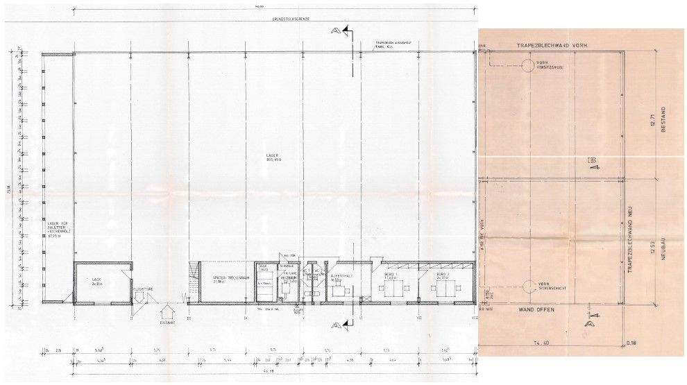Gewerbeobjekt Grabenstätt Erlstätt - 1.600.000&euro; | Angebot:25696945