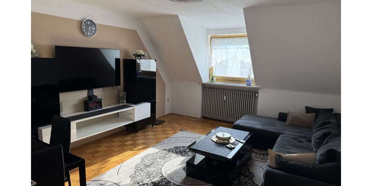 Etagenwohnung Freilassing - 3 Zimmer, 60 m&sup2;, 175.000&euro; | Angebot:26864287