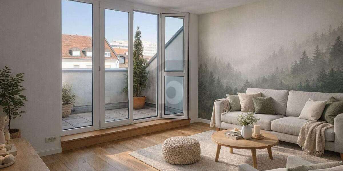 Etagenwohnung Traunreut Irsing - 3 Zimmer, 65 m&sup2;, 265.000&euro; | Angebot:26866402