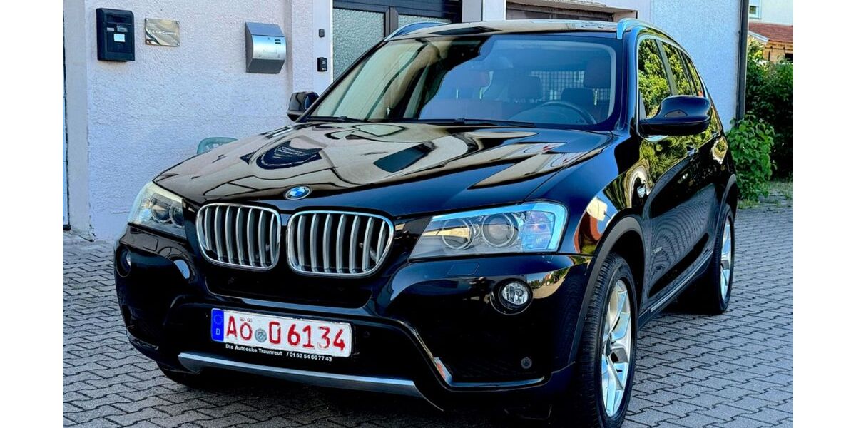 BMW X3 248.900 km 8.500 &euro; Garching an der Alz 84518