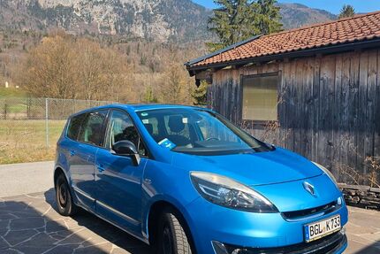 Renault Grand Scenic 129.000 km 6.399 &euro; Bad Reichenhall 83435
