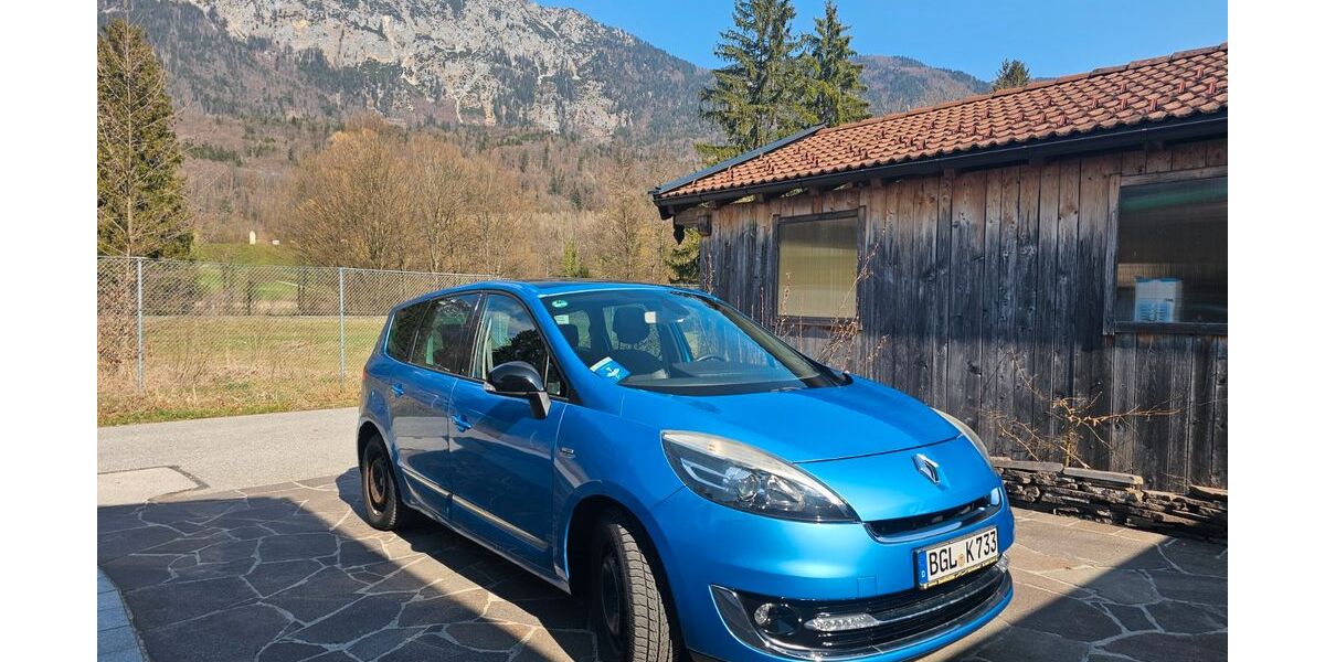 Renault Grand Scenic 129.000 km 6.399 &euro; Bad Reichenhall 83435