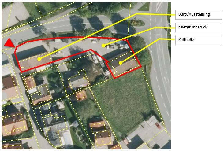 Gewerbeobjekt Frasdorf - 3.500&euro; | Angebot:25696951