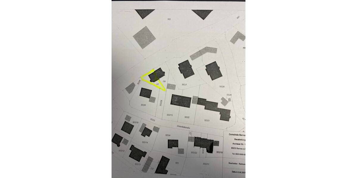 Doppelhaushälfte Bernau am Chiemsee Bernau - 6 Zimmer, 202 m&sup2;, 950.000&euro; | Angebot:25996137