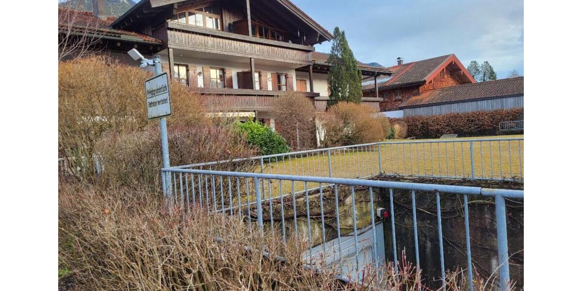 Erdgeschoßwohnung Marquartstein - 1 Zimmer, 31 m&sup2;, 199.000&euro; | Angebot:25570754