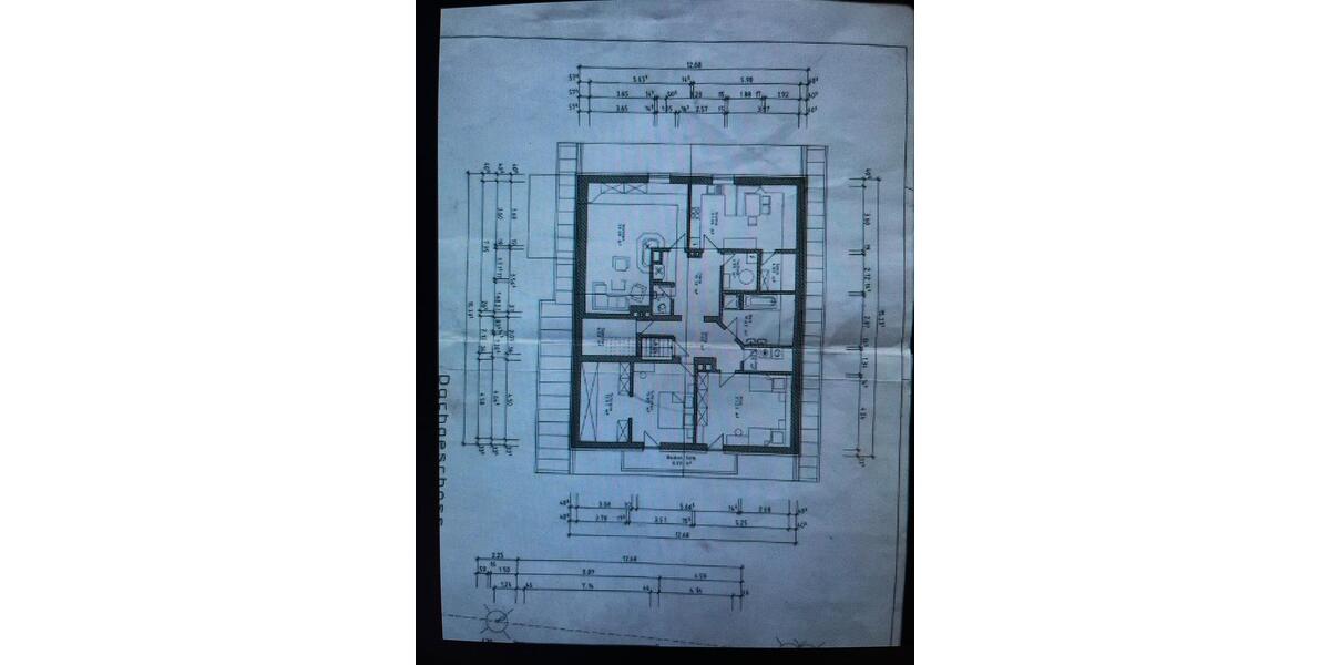 Dachgeschoßwohnung Staudach-Egerndach Egerndach - 3 Zimmer, 128 m&sup2;, 1.500&euro; | Angebot:25993786