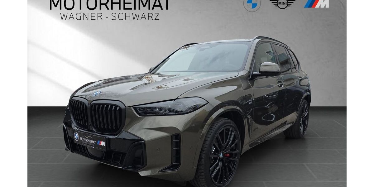 BMW X5 6.000 km 104.745 &euro; Traunstein 83278