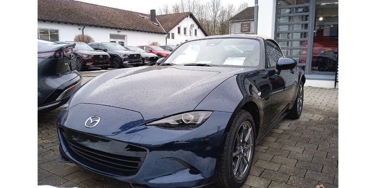 Mazda MX-5 3.211 km 30.399 &euro; Traunstein 83278
