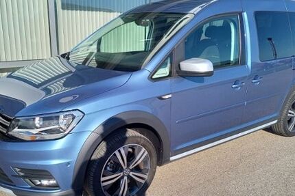 VW Caddy 103.870 km 18.490 &euro; Teisendorf 83317