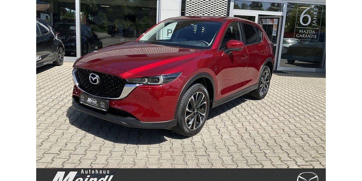 Mazda CX-5 22.984 km 30.990 &euro; Altenmarkt 83352