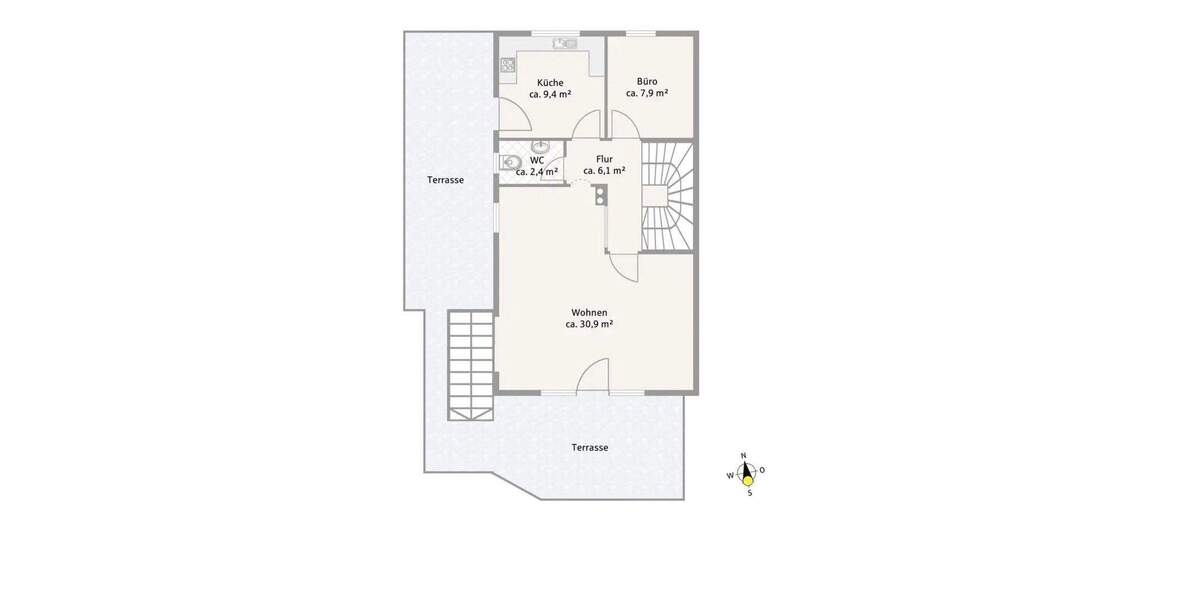 Doppelhaushälfte Hohenaschau Aschau - 5 Zimmer, 142 m&sup2;, 775.000&euro; | Angebot:25756395