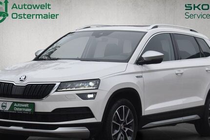 Skoda Karoq 6.985 km 24.890 &euro; Tacherting 83342