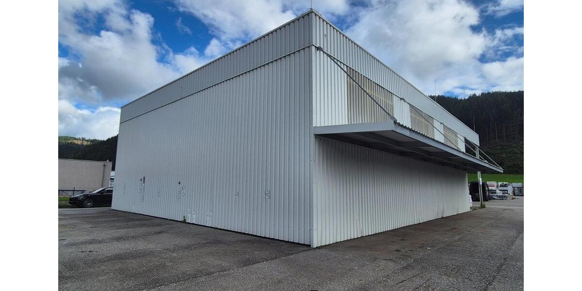 Gewerbeobjekt Fridolfing - 3.000&euro; | Angebot:25389300