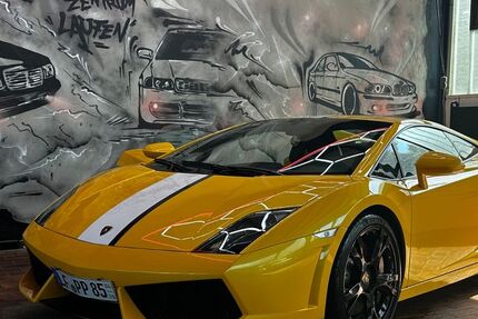 Lamborghini Gallardo 27.500 km 278.000 &euro; Laufen 83410