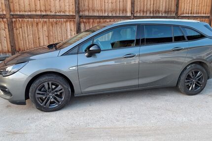 Opel Astra 36.000 km 13.200 &euro; Laufen 83410