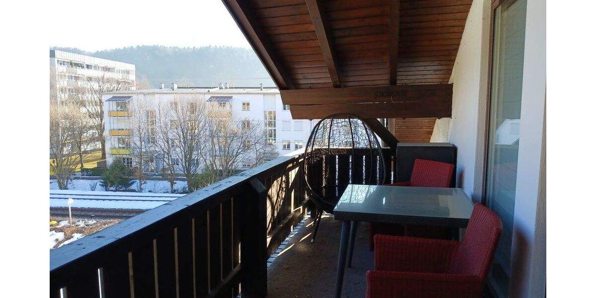 Etagenwohnung Bad Reichenhall - 2 Zimmer, 46 m&sup2;, 250.000&euro; | Angebot:25674683