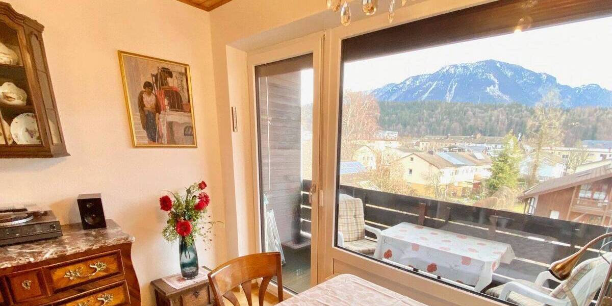 Etagenwohnung Bad Reichenhall - 3 Zimmer, 69 m&sup2;, 239.000&euro; | Angebot:26015668