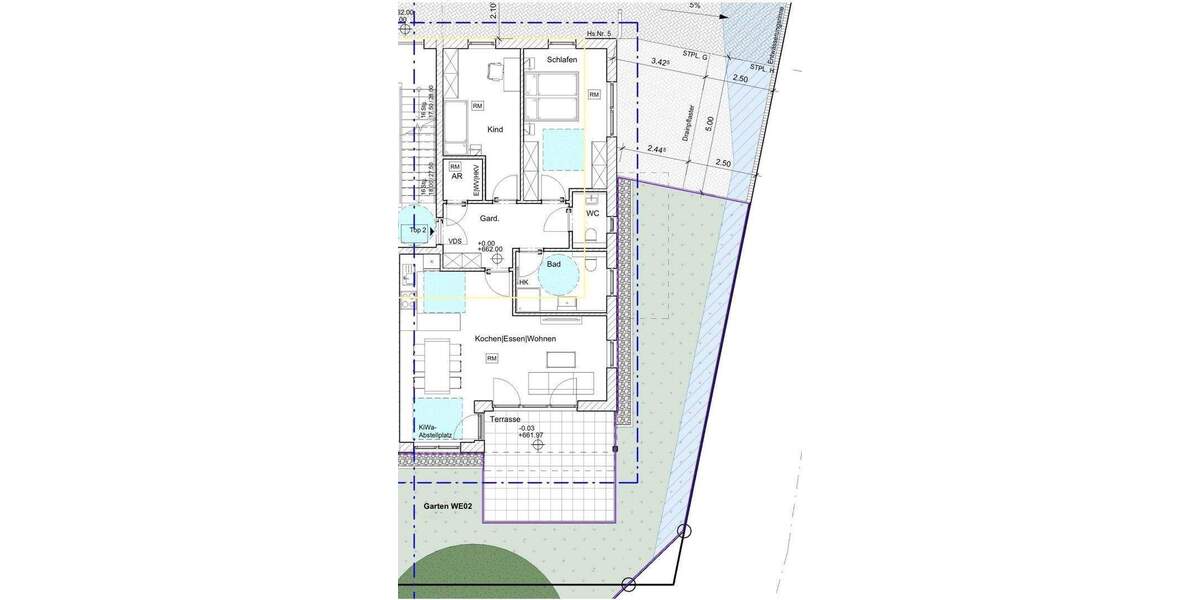 Etagenwohnung Ruhpolding Schwaig - 3 Zimmer, 90 m&sup2;, 1.448&euro; | Angebot:26189243