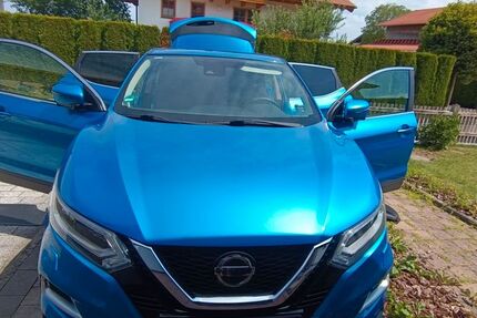 Nissan Qashqai 74.000 km 12.500 &euro; Grassau 83224