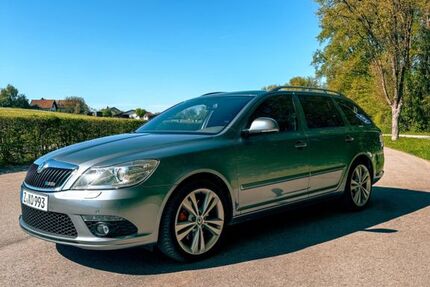 Skoda Octavia 173.000 km 7.600 &euro; Ainring 83404