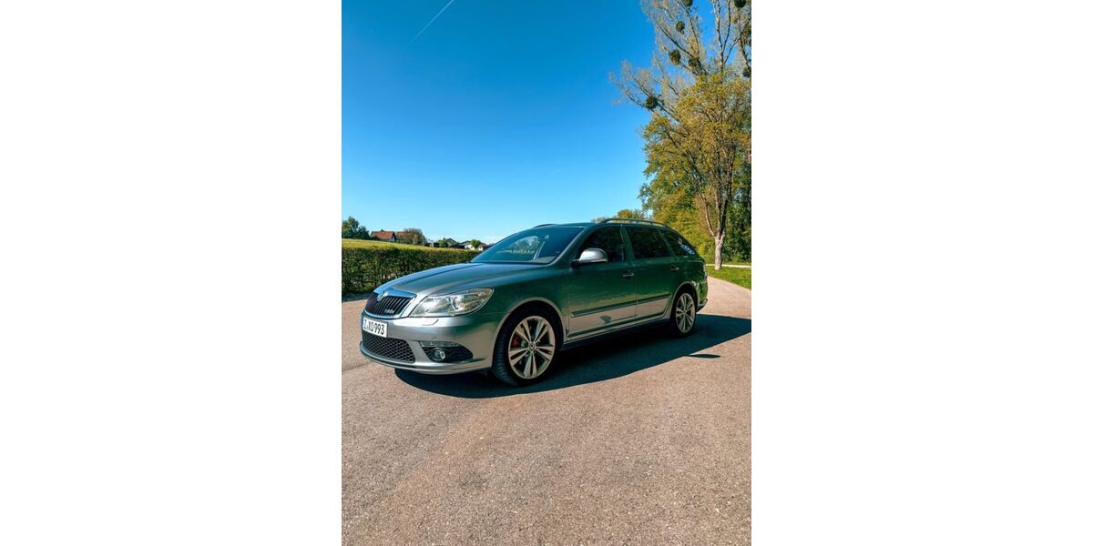 Skoda Octavia 173.000 km 7.600 &euro; Ainring 83404