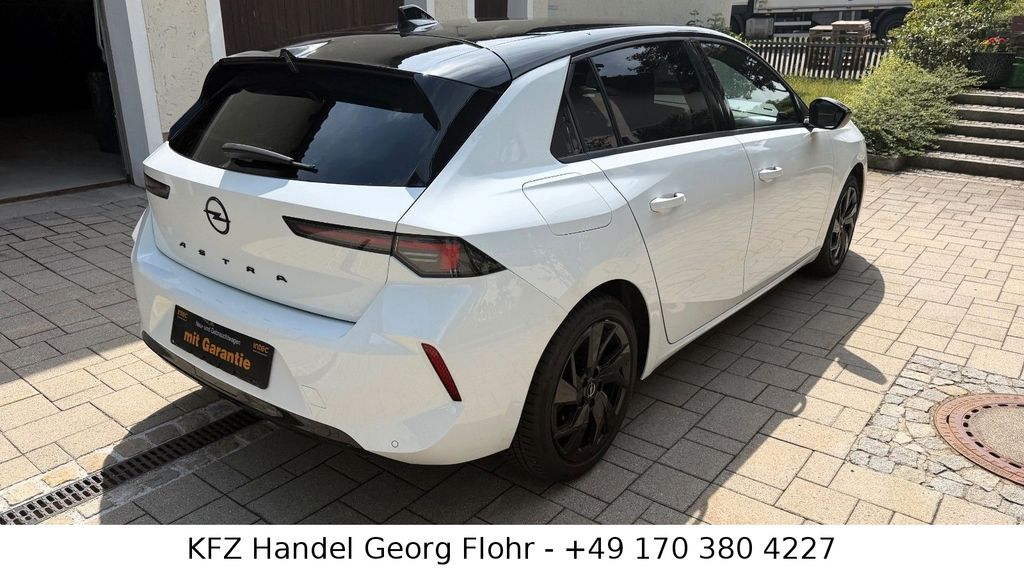 Opel Astra 22.000 km 19.300 &euro; Altenmarkt an der Alz 83352