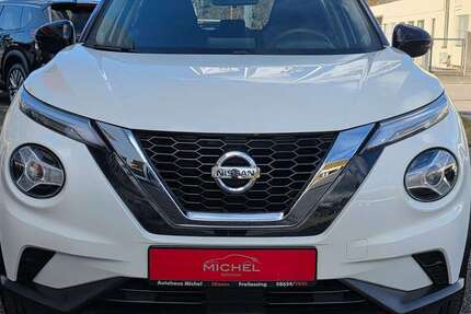 Nissan Juke 16.190 km 19.990 &euro; Freilassing 83395