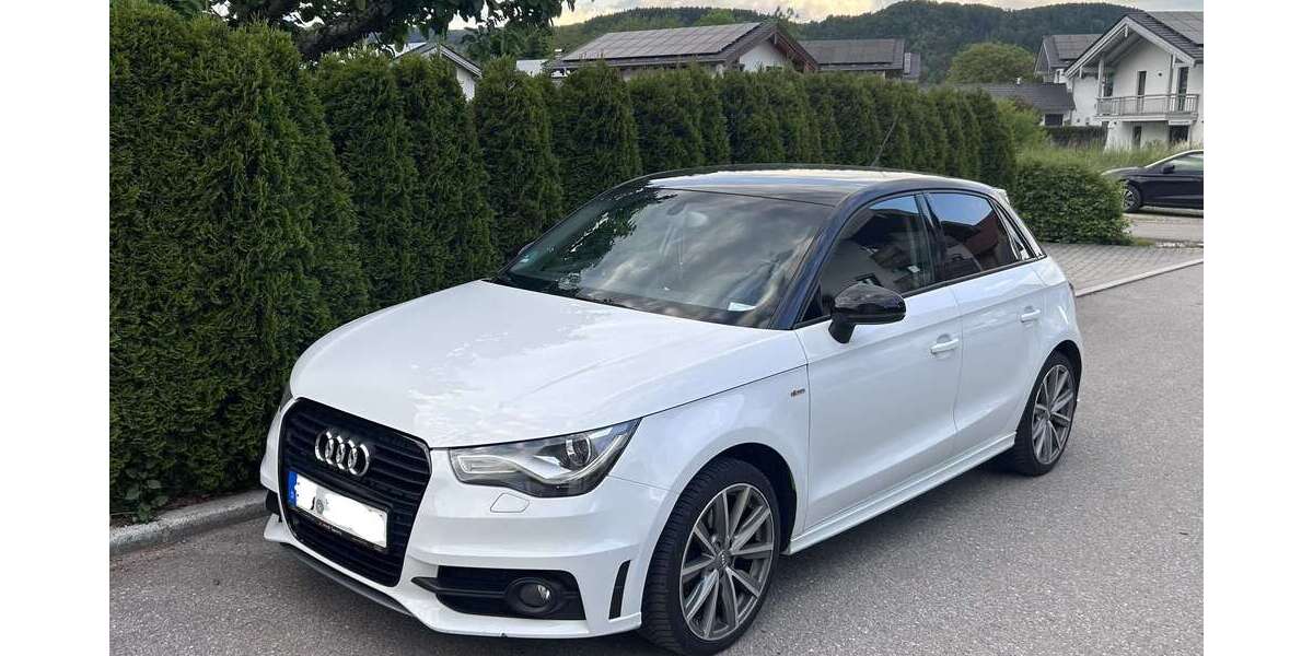 Audi A1 230.750 km 7.300 &euro; Piding 83451