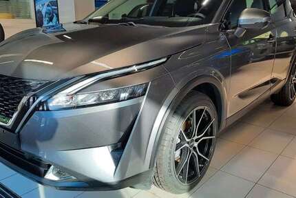 Nissan Qashqai 39.460 km 22.850 &euro; Ruhpolding 83324