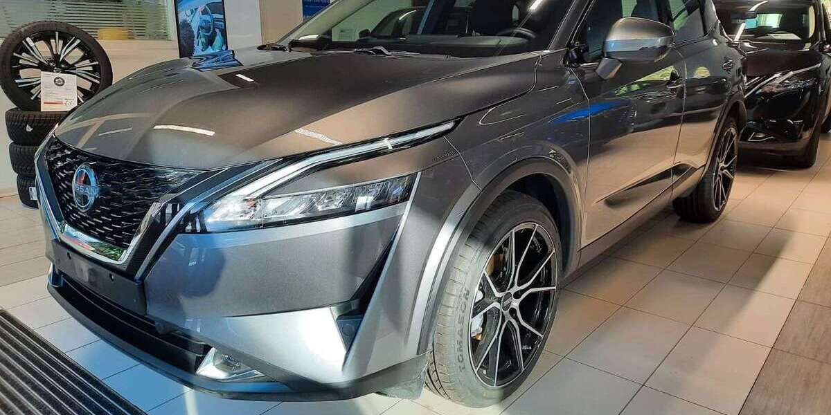 Nissan Qashqai 39.460 km 22.850 &euro; Ruhpolding 83324