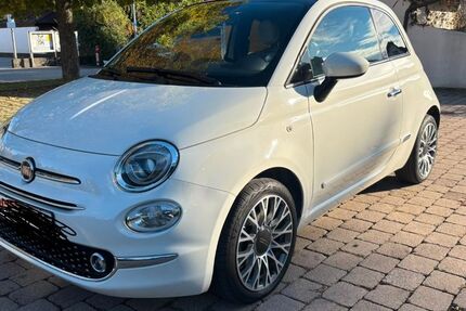 Fiat 500C 28.500 km 12.500 &euro; Freilassing 83395