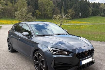 Cupra Leon 60.000 km 22.200 &euro; Rimsting 83253