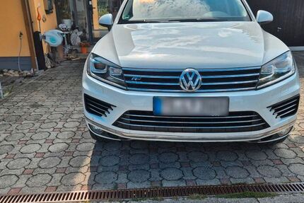 VW Touareg 209.000 km 18.100 &euro; Trostberg 83308