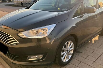 Ford C-Max 166.665 km 5.900 &euro; Freilassing 83395