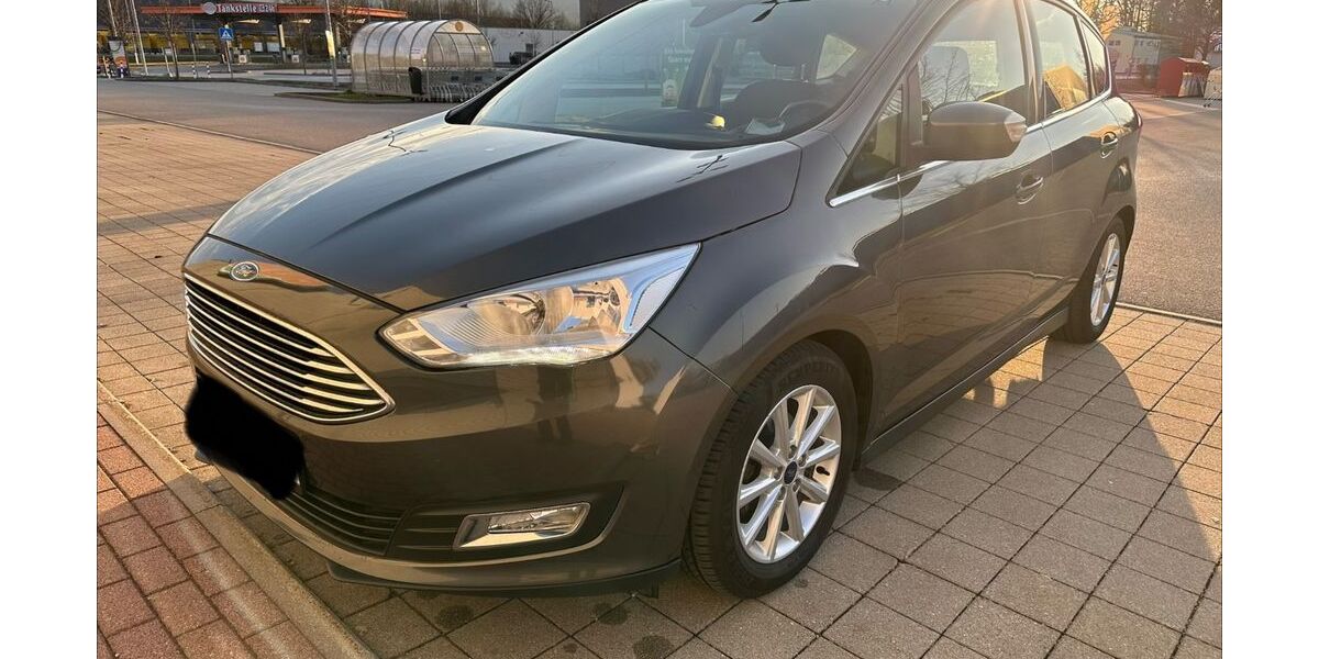 Ford C-Max 166.665 km 5.900 &euro; Freilassing 83395